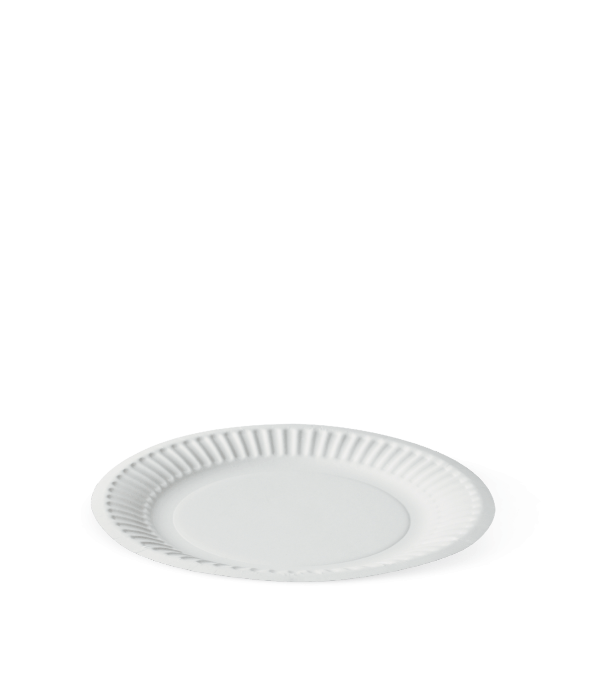 Standard Paper Plate Sizes